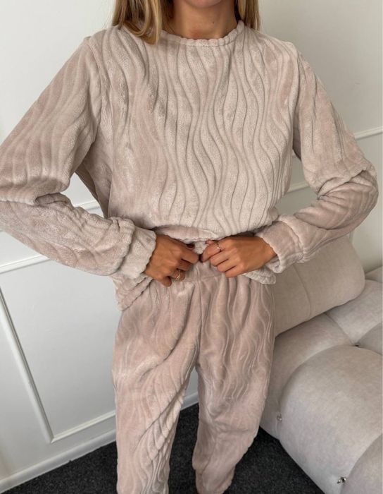 Піжама двостороння махра