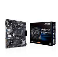 Płyta główna Micro ATX Asus Prime B450M-K II