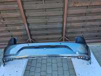 SEAT LEON III 3 ZDERZAK TYŁ 5F9807721H