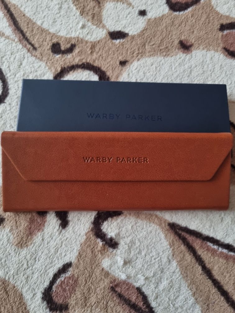 Футляр для очков WARBY PARKER