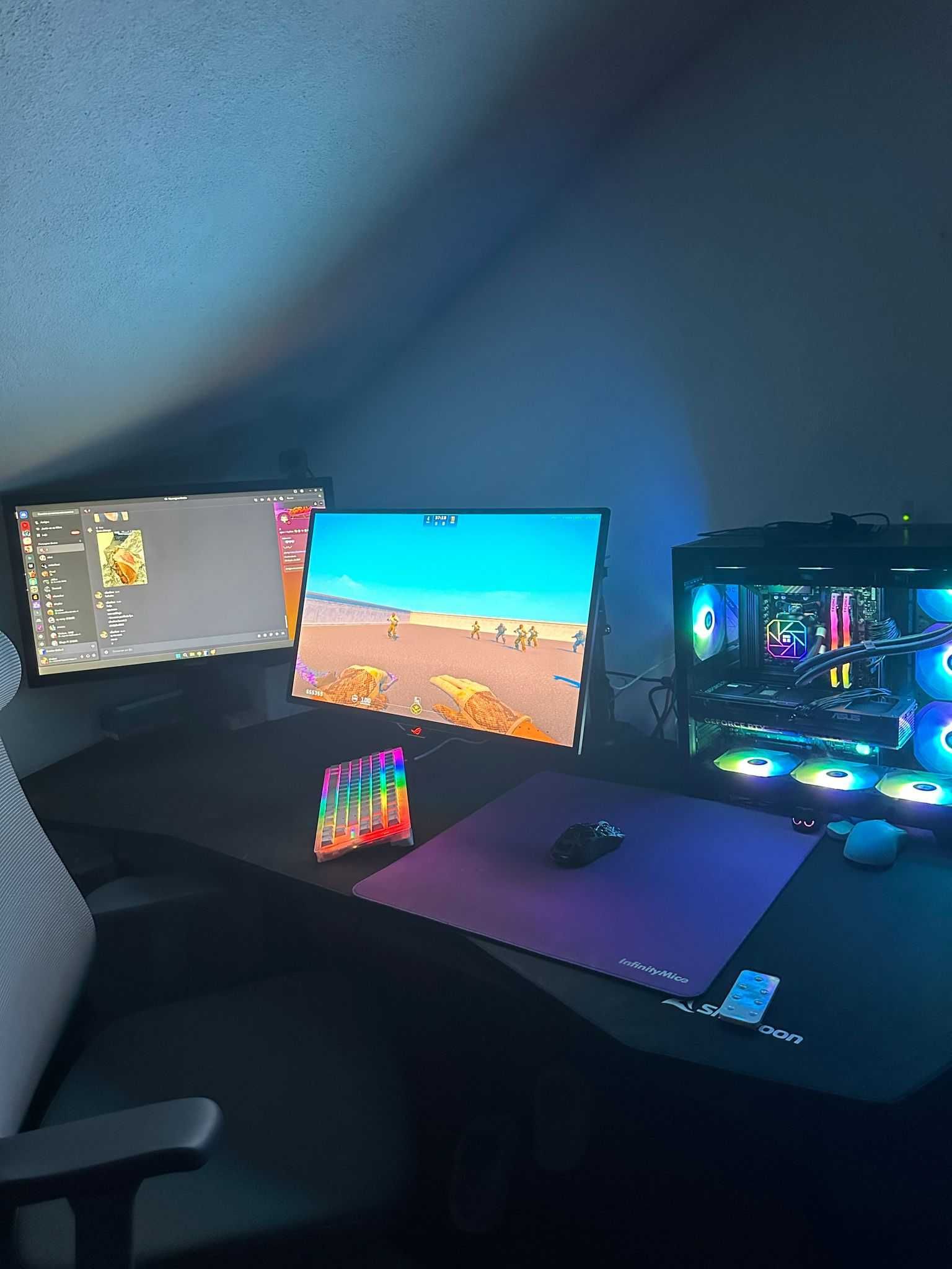 Asus Rog Strix XG27ACDNG OLED 360HZ