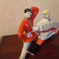 Продам статуетку Плясуни 1960 роки в гарному стані