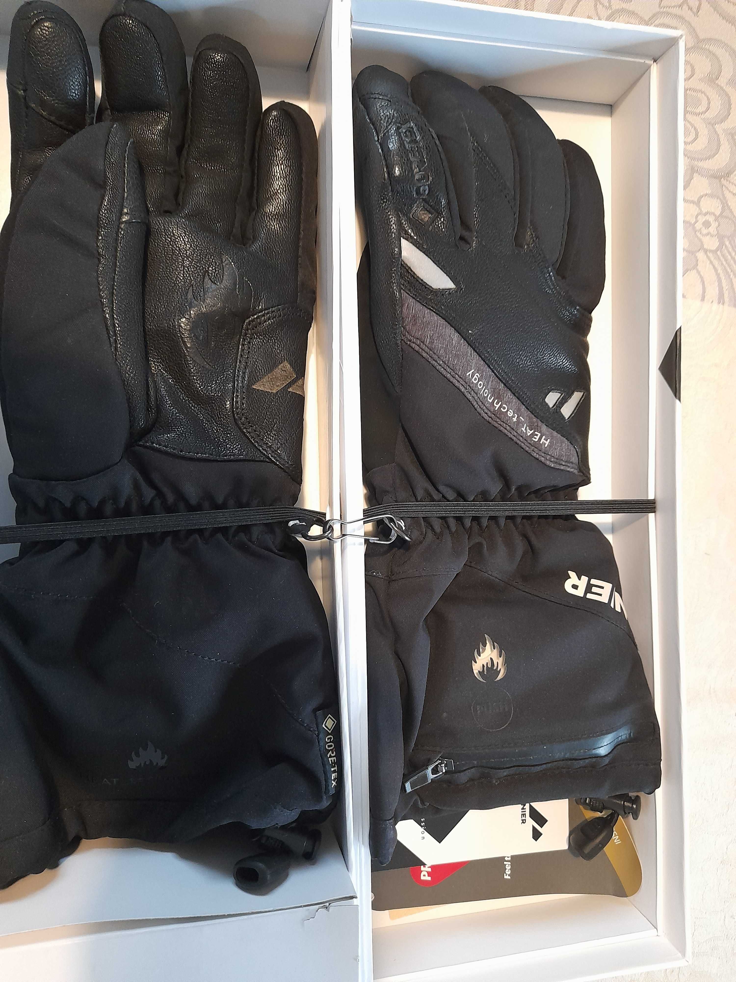 Rękawice podgrzewane Zanier Aviator GTX, roz 7,5