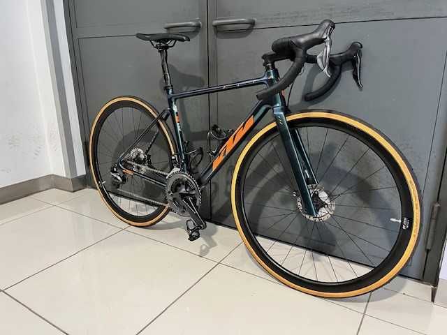 Bicicleta KTM ALTO MASTER DI2, tam 49