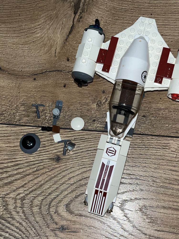 Lego star wars zestaw 8085