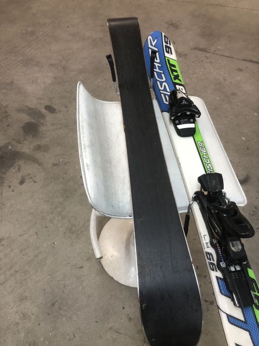 Ski Fischer web xtr 99
