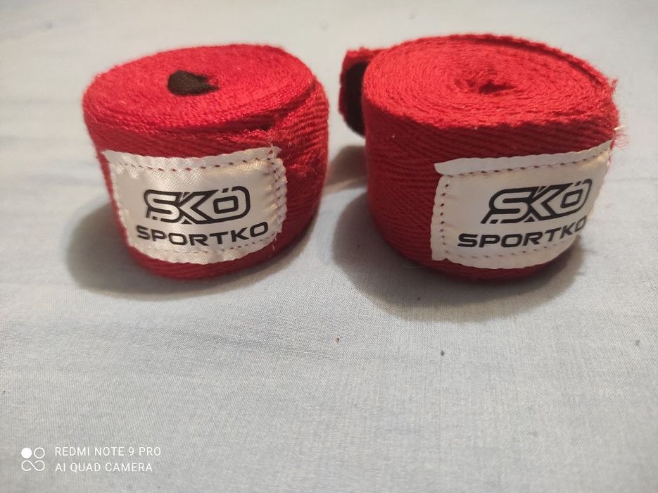 Екепіровка для єдиноборств