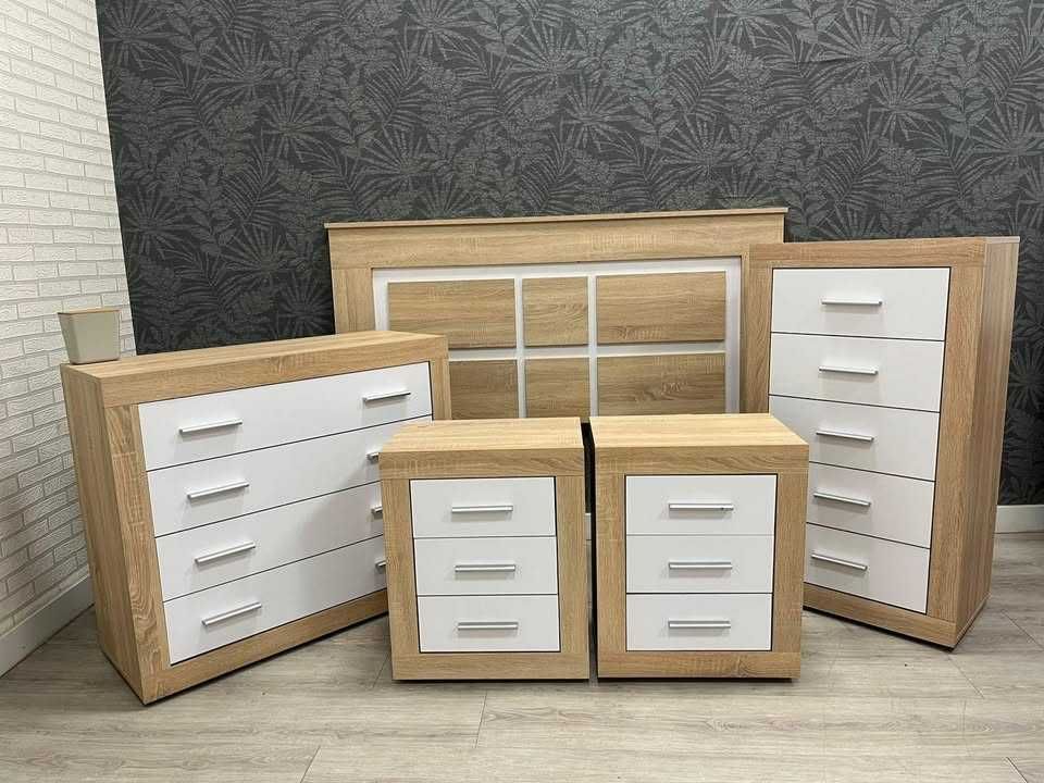 Móveis de quarto a partir de € 100 - envio gratis