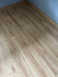 Oddam za darmo panele podlogowe + listwy