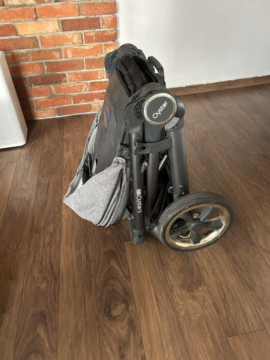 Wozek Oyster 3  odbior Tylko  osobisty -Warszawa