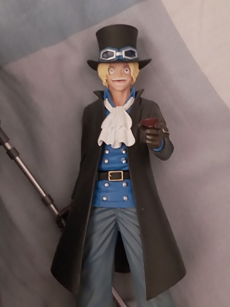 Sabo action figure