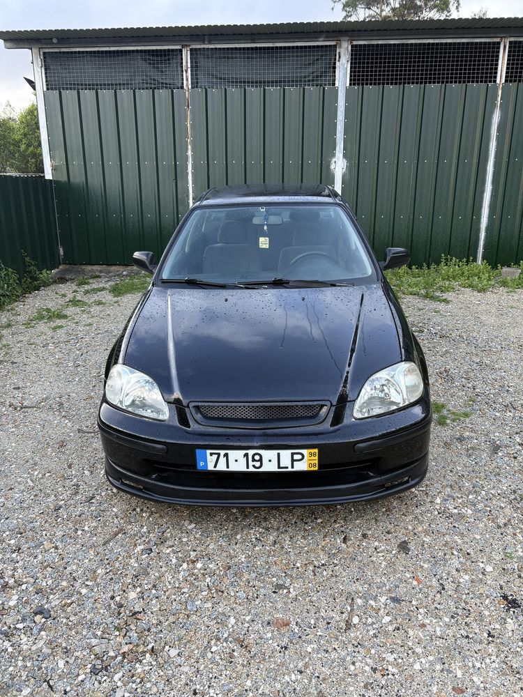 Honda Civic EK3 1.5 VTEC (D15Z6) - 1998