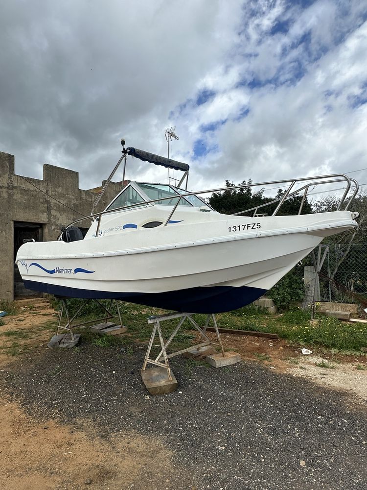 Marimar Fisher 520