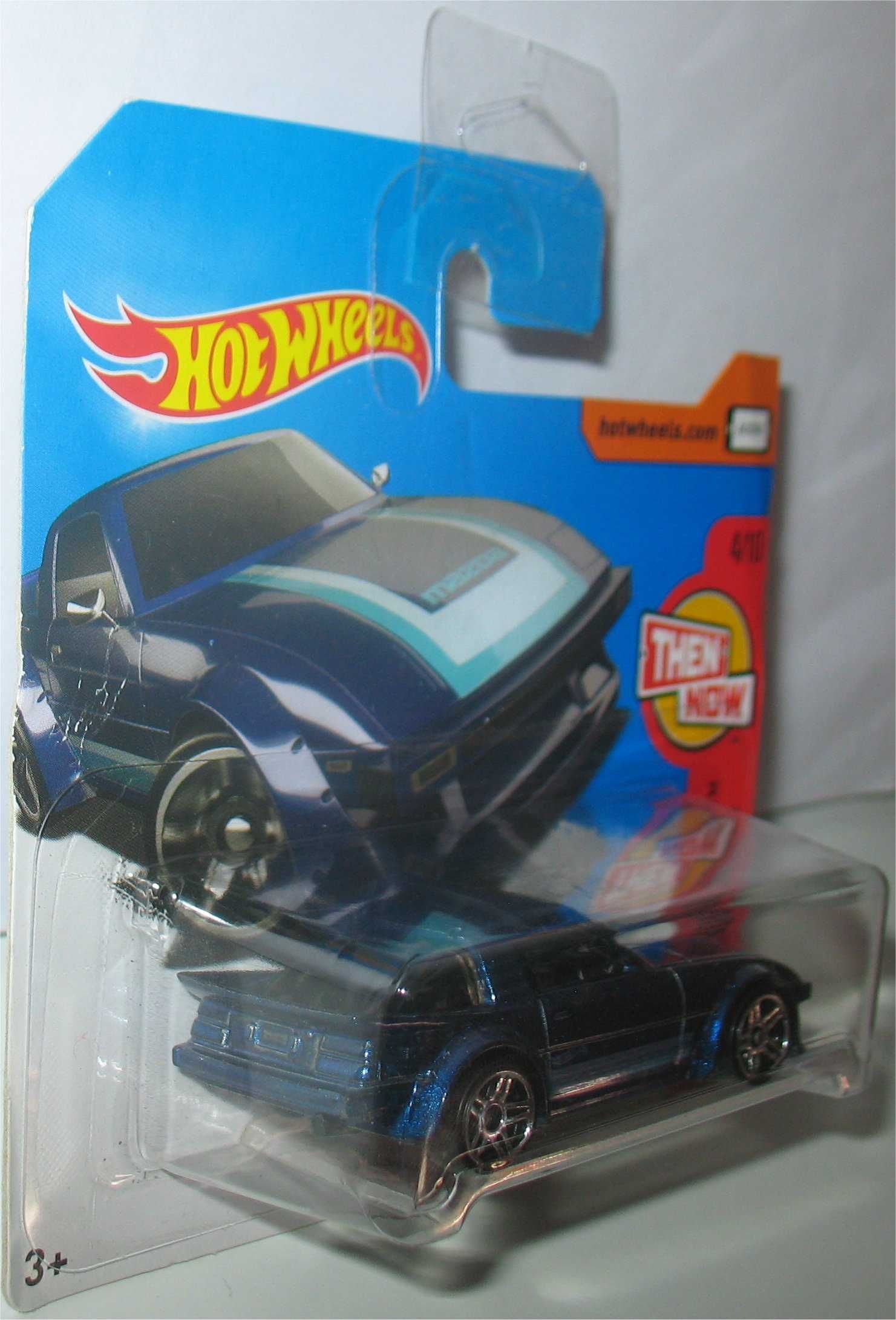 Hot Wheels - Mazda RX-7 (2017)