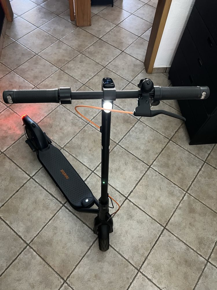 Trotinete eletrica nineboat F2 Plus Como nova