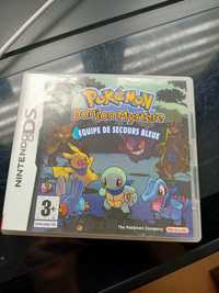Gra Pokemon Mystery Dungeon blue rescue team DS