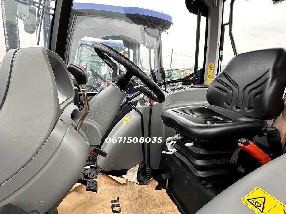 Трактор Foton 504 CNC Кондиціонер Виносний важель Фотон Ловол Доставка