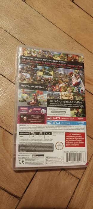 Mario kart 8 deluxe