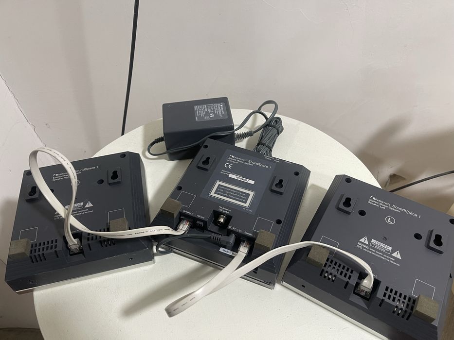 Nakamichi SounSpace 1 музыкальный центр коллекционный