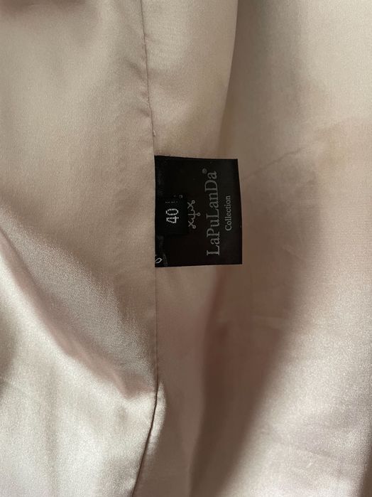 Терміново Норкова шуба преміум плюшева  kopenhagen fur