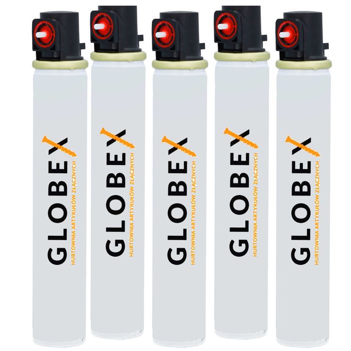 Gaz do gwoździarek 80ml  PASLODE TJEP B.PRO RAWLPLUG na 1200 gwoździ