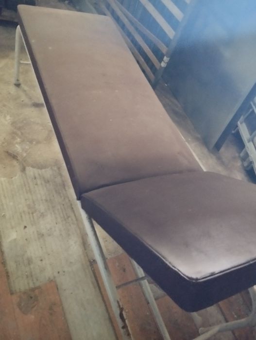 Marquesa estrutura ferro