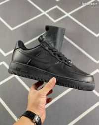 Nike Air Force 1 Low  Black  42