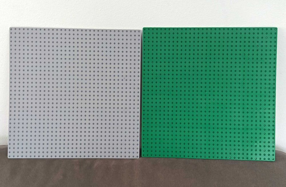Placa LEGO (2 peças)