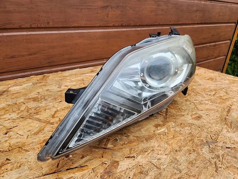 Honda Fr-v Frv lampa lewa przednia lewy przód bixenon xenon Europa