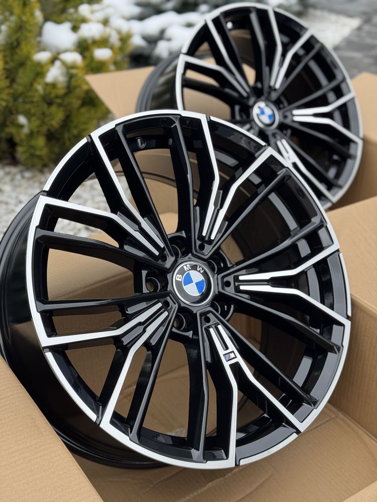 Диски Нові R20/5/112 BMW IX 5 G30 G60 I5 7 I7 X3 G01 X4 G02