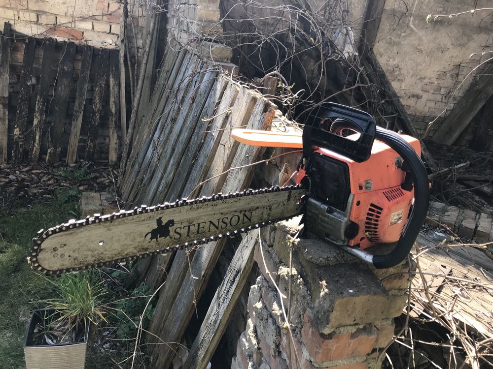 Spredam pile Stenson w pełni sprawna