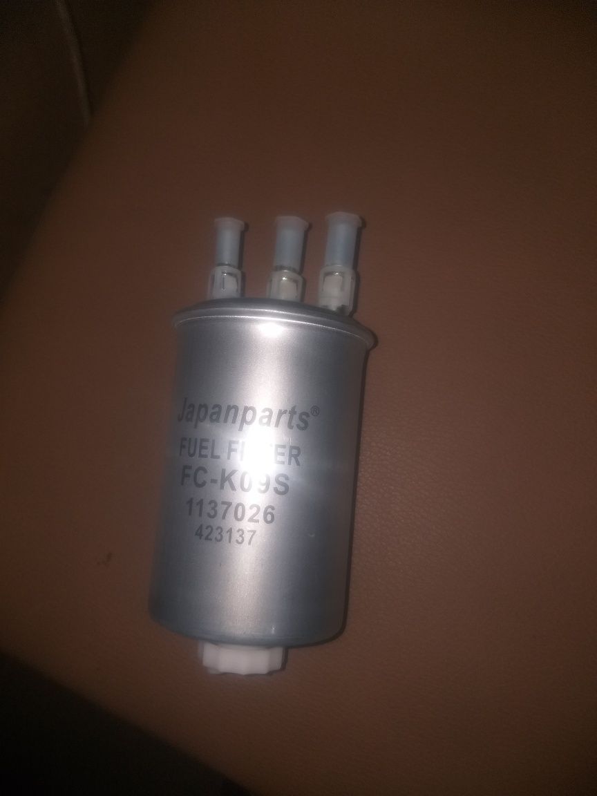 Топливный фильтр на Саньёнг