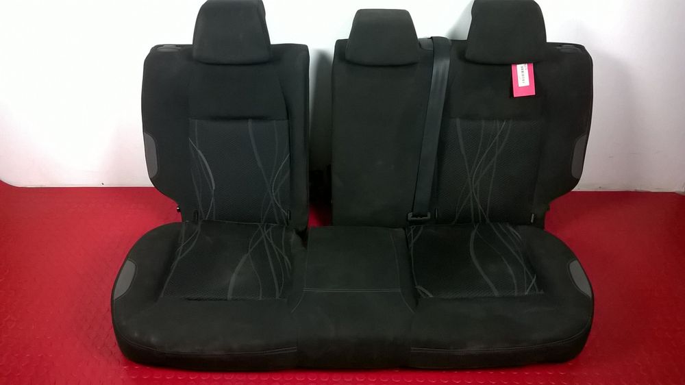 Conjunto de Bancos [Peugeot 208]
