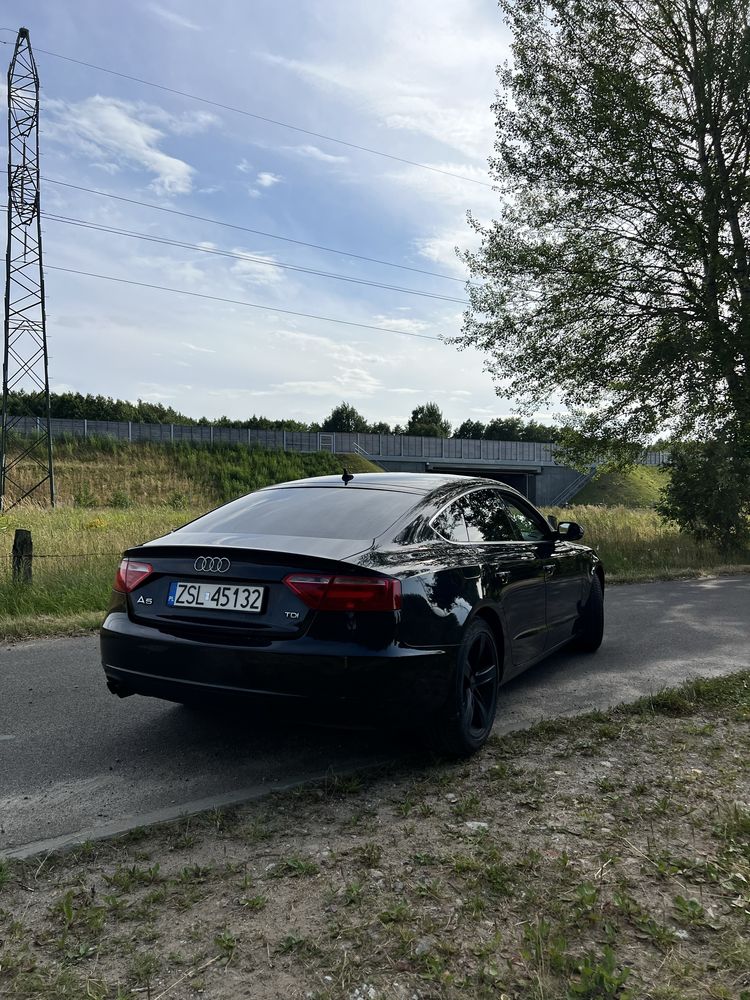 Audi a5 2.0 tdi 170 km