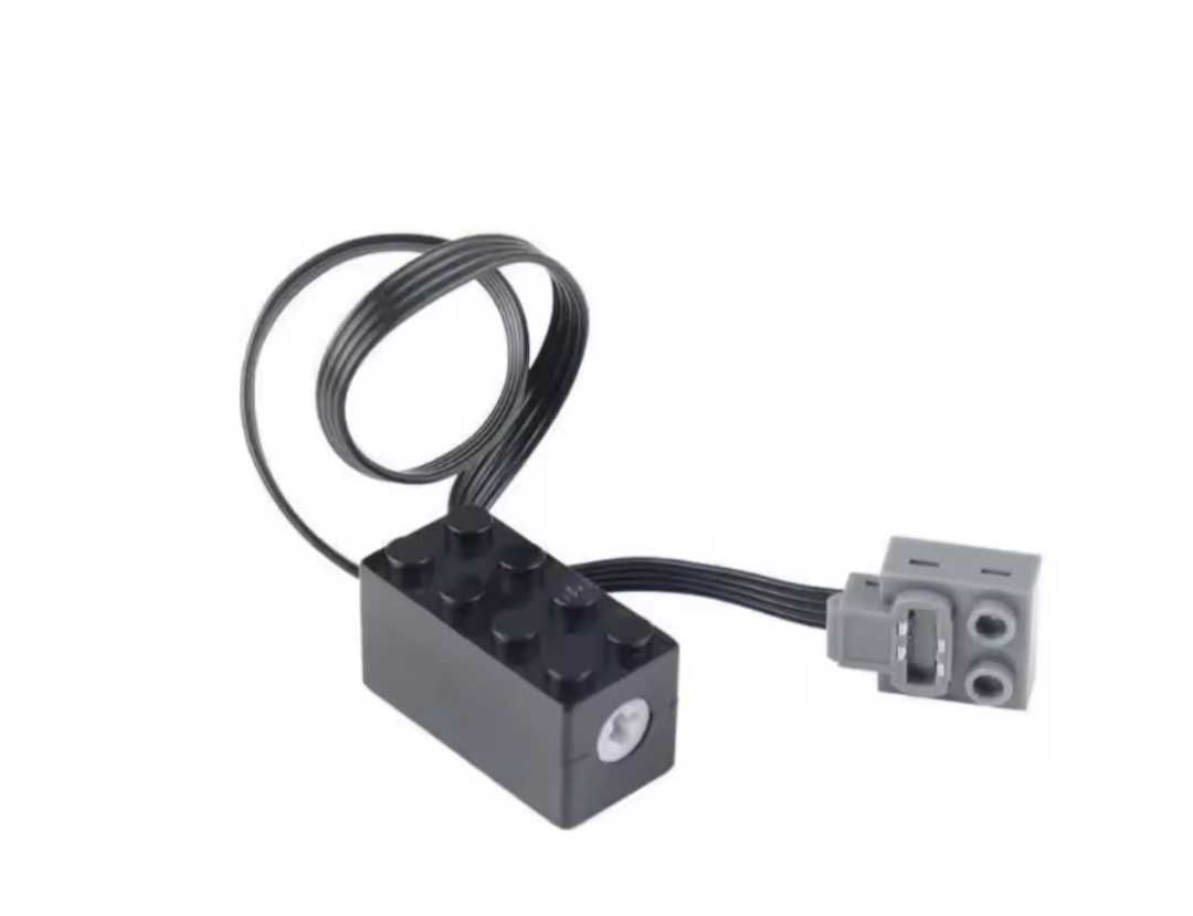 2 silniki kompatybilne z lego