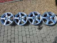 Alufelgi Ronal 5x120  ,  6,5Jx16H2 ET 40