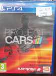 Gra na Playstation 4 Project Cars wersja pudełkowa Ps4
 Projec