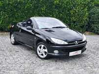 Peugeot 206Cc Gasolina Cabrio
