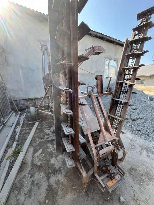 ЗМ-60 зернопогрущик