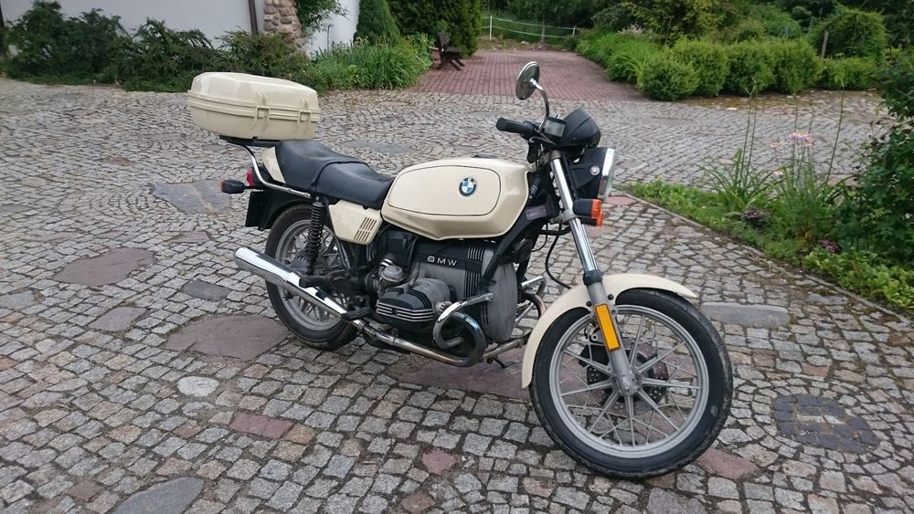 BMW R45 sprzedam