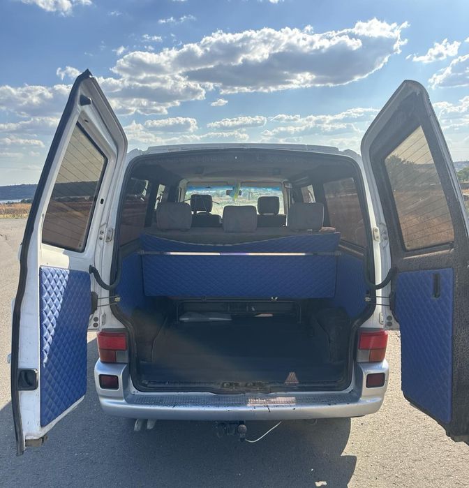 Volkswagen Transporter, Т4