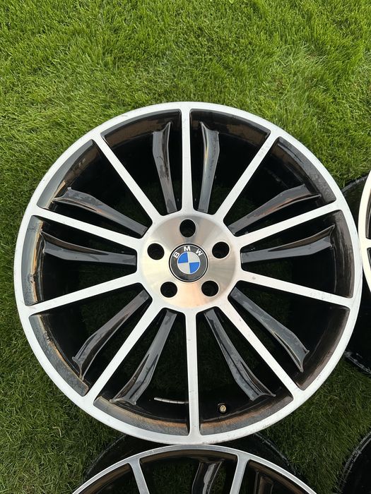 Диски r20 5*120  різноширокі на BMW X5 E70 , BMW X5 F15 , BMW X5 E53