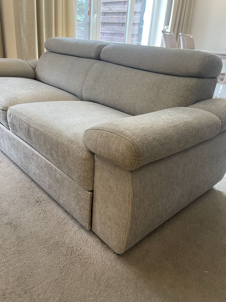Sofa z funkcja spania