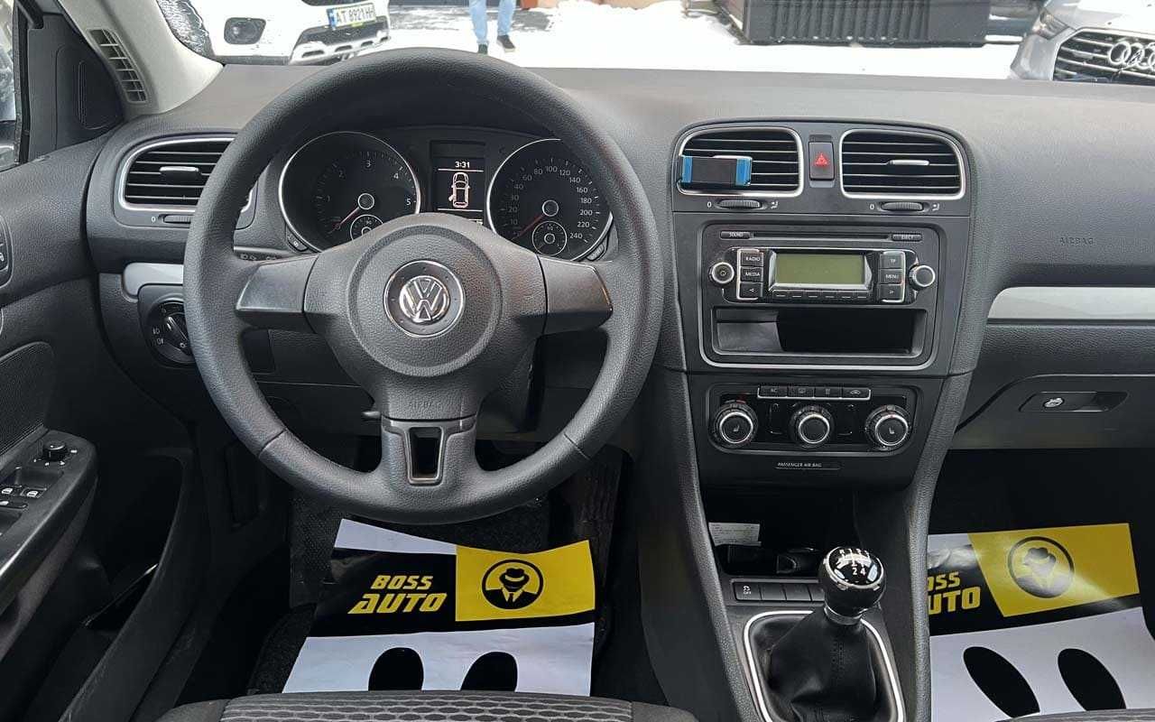 Volkswagen Golf 2010