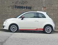 Vendo fiat 500 ano 2013