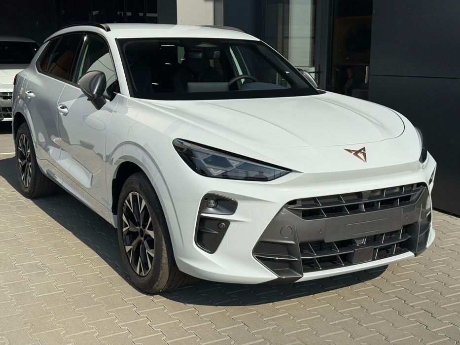 Cupra Terramar 2.0 TSI 204 KM 7-biegowa automatyczna - DSG 4Drive