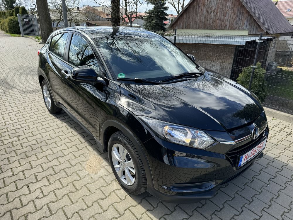 Honda HRV 1.6 diesel 100 tkm Idealna Bezwypadkowa Serwis