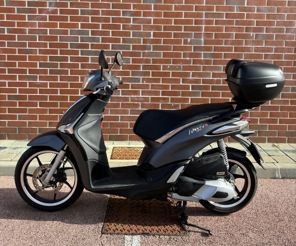 Piaggio Liberty S 125 cc Abs