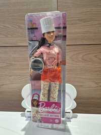 Lalka Barbie Mattel Kariera Mistrzyni makaronu