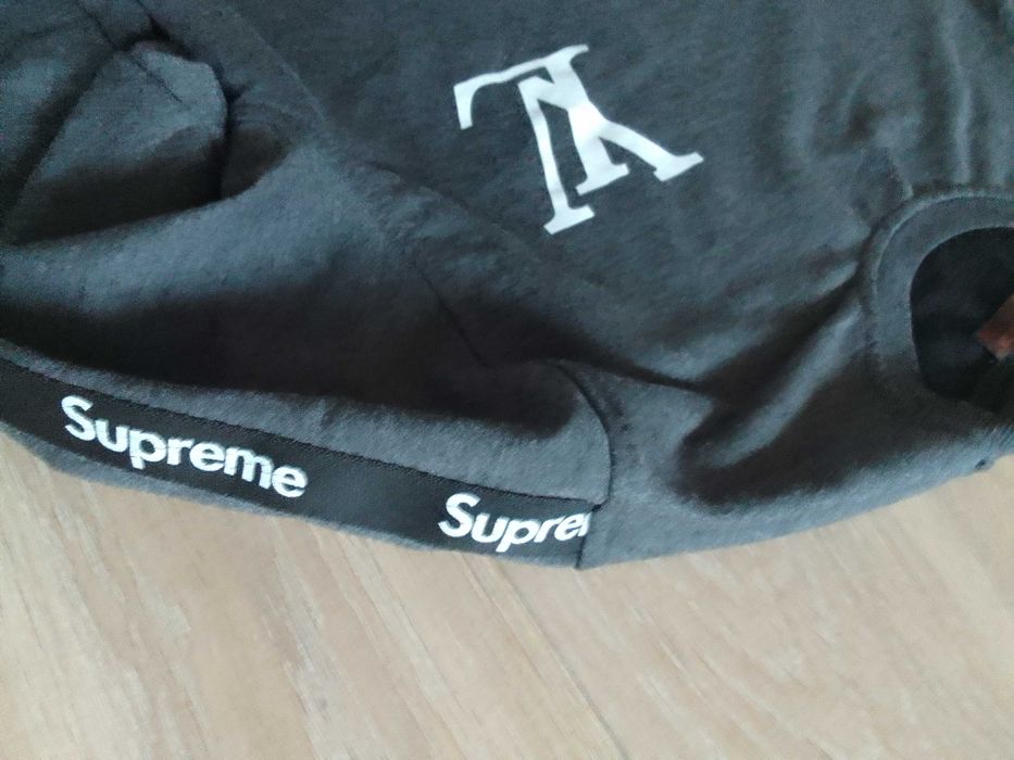 Bluza supreme Louis Vuitton LV M